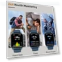 Thumbnail Smart Watch with HD Screen — Smartwatches, Poounur