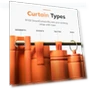 Thumbnail SmartCurtain Motorized Curtain — Café Rings, RYSE