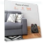 Thumbnail Space Heater with Remote — Home Climate Control, Vornado