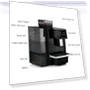 Thumbnail Super Automatic Espresso Machine — Coffee & Espresso Machine Components, DR. COFFEE