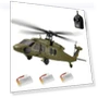 Thumbnail UH60L RC Helicopter — Drones, Wauvmoss