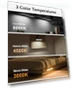 Thumbnail Under Cabinet Lighting Motion Sensor — Timers, SZOKLED