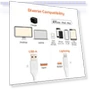 Thumbnail USB-A to Lightning Charger Cable — Lightning, Amazon Basics