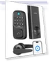 Thumbnail WiFi Smart Keypad Deadbolt with Handle Set — Deadbolts, LNDU