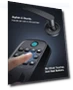 Thumbnail WiFi Smart Keypad Deadbolt with Handle Set — Deadbolts, LNDU
