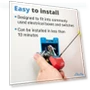Thumbnail WiFi Smart Relay Switch with Power Metering Function — Smart Home Security, Allterco Robotics EOOD