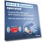 Thumbnail WiFi Smart Relay Switch with Power Metering Function — Smart Home Security, Allterco Robotics EOOD