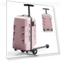 Thumbnail 3-D Hardshell Ride Scooter Luggage for Kids — Kids' Luggage, muhub