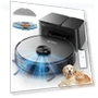Thumbnail 3-in-1 Robotic Vacuum and Mop — Smart Cleaning Robots, SHELIKI