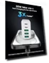 Thumbnail 50W 5-Port USB Wall Charger — Wall Chargers, EIZLXQ