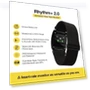 Thumbnail Advanced Waterproof & Dustproof Heart Rate Monitor Armband — Fitness & Activity Monitors, Scosche