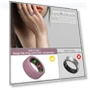 Thumbnail Anti-Scratch Elastic Silicone Ring Case Protector — Smart Rings, syalcor