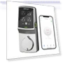 Thumbnail Bluetooth Smart Door Lock — Biometric Security, Lockly