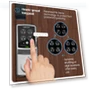 Thumbnail Bluetooth Smart Door Lock — Biometric Security, Lockly