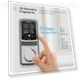 Thumbnail Bluetooth Smart Door Lock — Biometric Security, Lockly