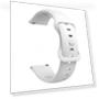 Thumbnail Butterfly Buckle Silicone Watch Band — Bands, Samsung