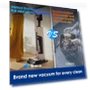 Thumbnail Cordless Smart Vacuum with Auto Dust Base — Smart Cleaning Robots, Tineco