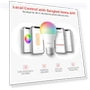 Thumbnail Dual Mode Smart Light Bulbs — LED, Sengled