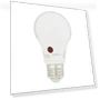 Thumbnail Dusk to Dawn Sensor LED Light Bulb — Street Lighting, Amazon Basics