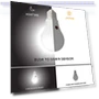 Thumbnail Dusk to Dawn Sensor LED Light Bulb — Street Lighting, Amazon Basics