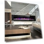 Превью Electric Fireplace 72 Inch Wall Mounted & Recessed — Tabletop Fireplaces, Sophia & William