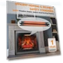 Превью Electric Fireplace Insert with Real Fire Crackling Sound — Tabletop Fireplaces, Innoflame