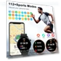 Превью Fitness Smart Watch — Smartwatches, Shenzhen Buzz Tech CO.,LTD