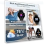 Превью Fitness Smart Watch — Smartwatches, Shenzhen Buzz Tech CO.,LTD