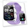 Превью Fitness Tracker Smart Watch — Smartwatches, QONBINK