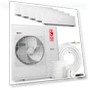 Thumbnail Five Zone Wall Mount Ductless Mini Split A/C and Heater — Cooling Solutions, OLMO