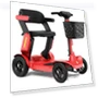 Thumbnail Foldable Mobility Scooter — Push Scooters, Glashow