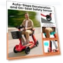Thumbnail Foldable Mobility Scooter — Push Scooters, Glashow
