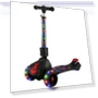 Превью Folding Kick Scooter for Kids — Balance Bikes, Hover-1
