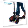 Превью Folding Kick Scooter for Kids — Balance Bikes, Hover-1