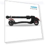 Превью Folding Kick Scooter for Kids — Balance Bikes, Hover-1
