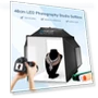 Thumbnail Folding Studio Shooting Tent Soft Box Photography Lighting Kit — Shooting Tents, PULUZ