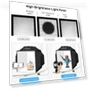 Thumbnail Folding Studio Shooting Tent Soft Box Photography Lighting Kit — Shooting Tents, PULUZ