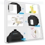 Thumbnail Folding Studio Shooting Tent Soft Box Photography Lighting Kit — Shooting Tents, PULUZ