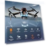 Превью FPV Drone with 2K HD Camera — Drones & UAV Technology, Loiley