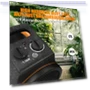 Превью Greenhouse Heater with Digital Thermostat — Portable Heating Solutions, Gardtech