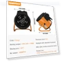 Превью Greenhouse Heater with Digital Thermostat — Portable Heating Solutions, Gardtech
