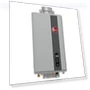 Превью High Efficiency Non-Condensing Indoor Tankless Natural Gas Water Heater — Gas-Powered Room Warmers, Rheem