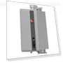 Превью High Efficiency Non-Condensing Indoor Tankless Natural Gas Water Heater — Gas-Powered Room Warmers, Rheem