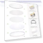 Thumbnail LED Flush Mount Ceiling Light — Close To Ceiling, LUMLLSAJI