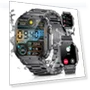 Превью Military Smart Watch — Smartwatches, LIGE
