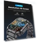 Превью Military Smart Watch — Smartwatches, LIGE
