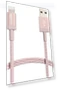 Thumbnail Nylon Braided USB-A to Lightning Charger Cable — Lightning, Amazon Basics
