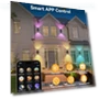 Thumbnail Outdoor Smart Wall Lights — LED, Zinola