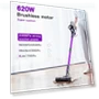 Превью Cordless Vacuum Cleaner — Vacuums, SmartAI