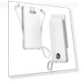 Thumbnail Portable Charger with Built in Cables — Chargers, TESSAN